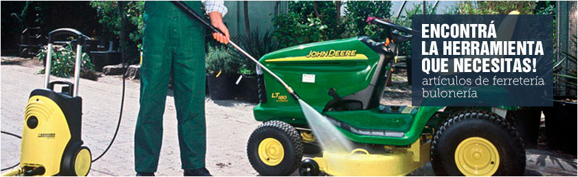 Limpiadoras Karcher