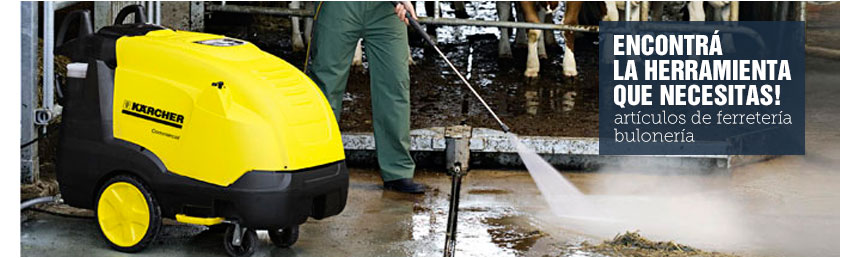 Limpiadoras Karcher