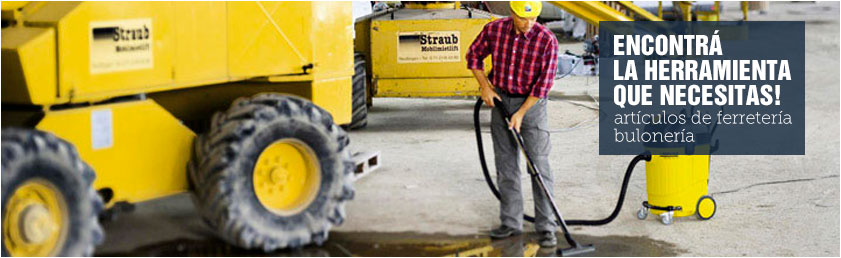 Aspiradoras Karcher